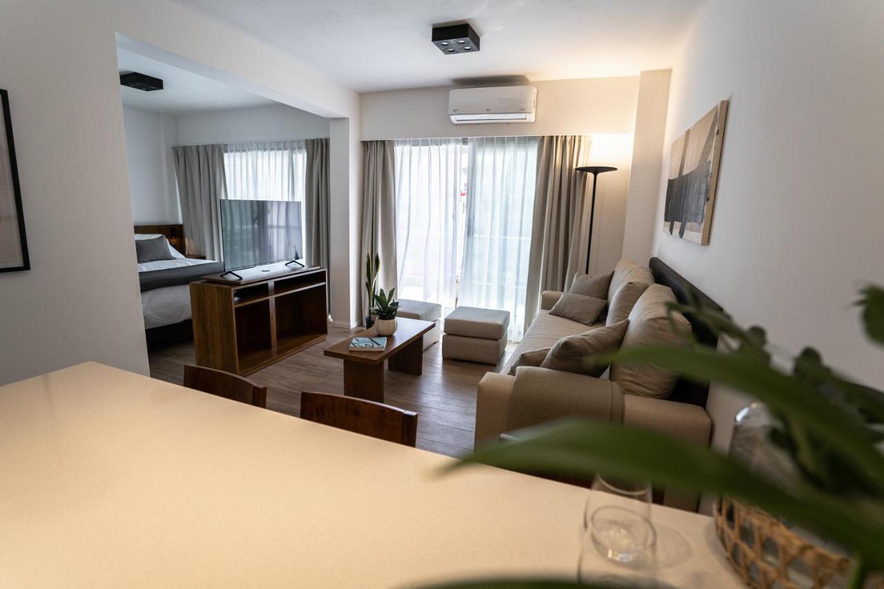Barrancas Quality Apartments Buenos Aires Ngoại thất bức ảnh