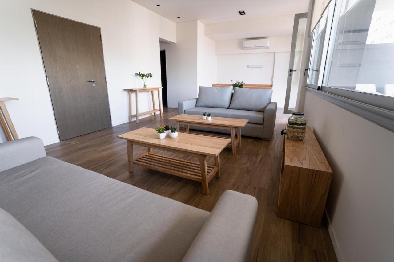 Barrancas Quality Apartments Buenos Aires Ngoại thất bức ảnh