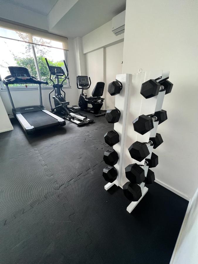 Barrancas Quality Apartments Buenos Aires Ngoại thất bức ảnh