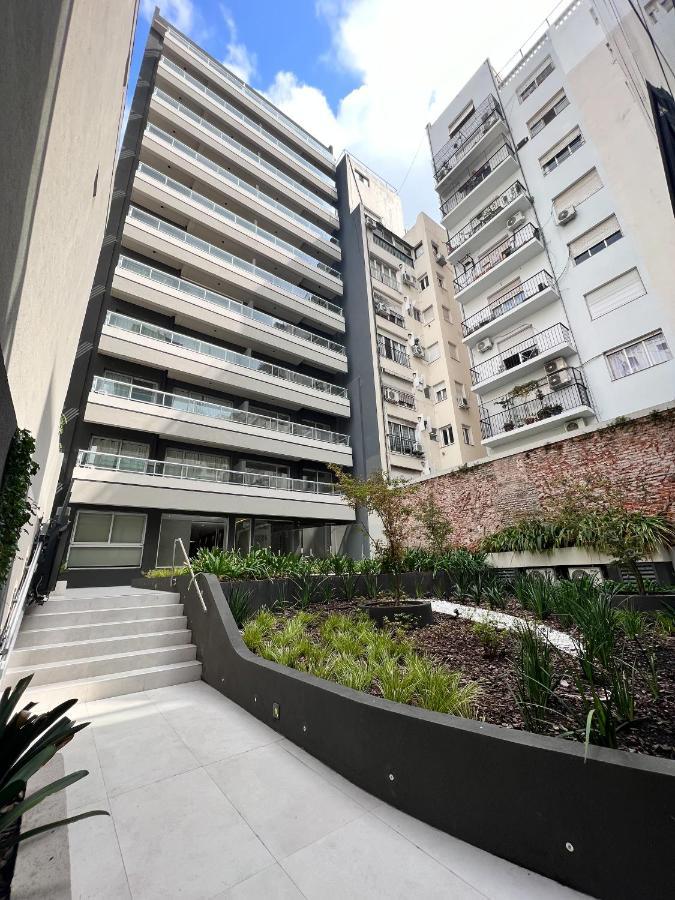 Barrancas Quality Apartments Buenos Aires Ngoại thất bức ảnh