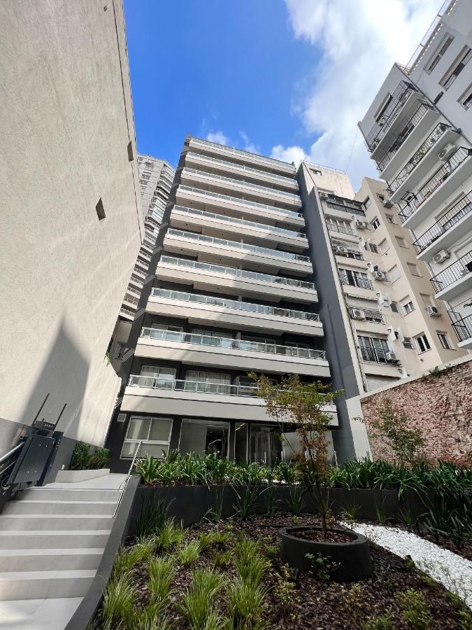 Barrancas Quality Apartments Buenos Aires Ngoại thất bức ảnh