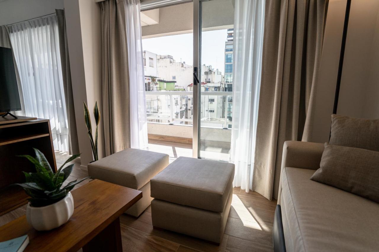 Barrancas Quality Apartments Buenos Aires Ngoại thất bức ảnh