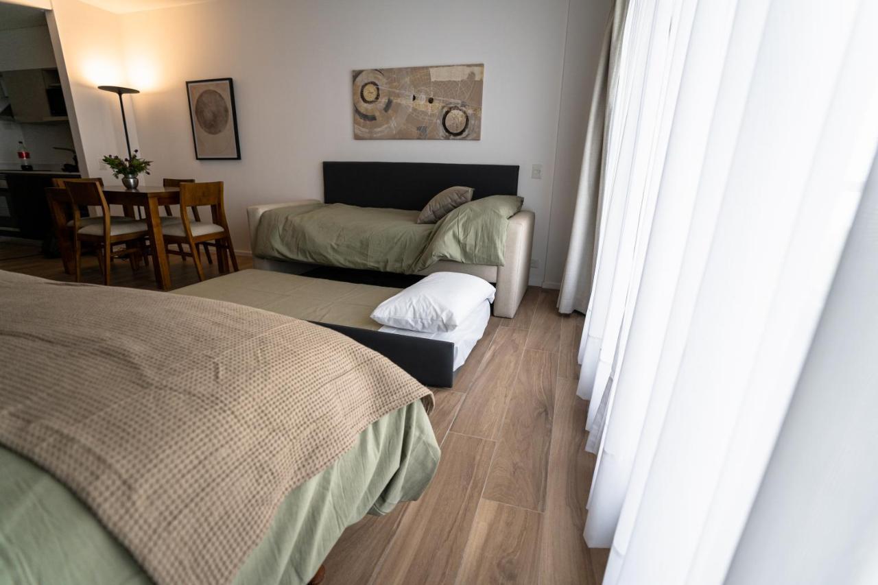 Barrancas Quality Apartments Buenos Aires Ngoại thất bức ảnh