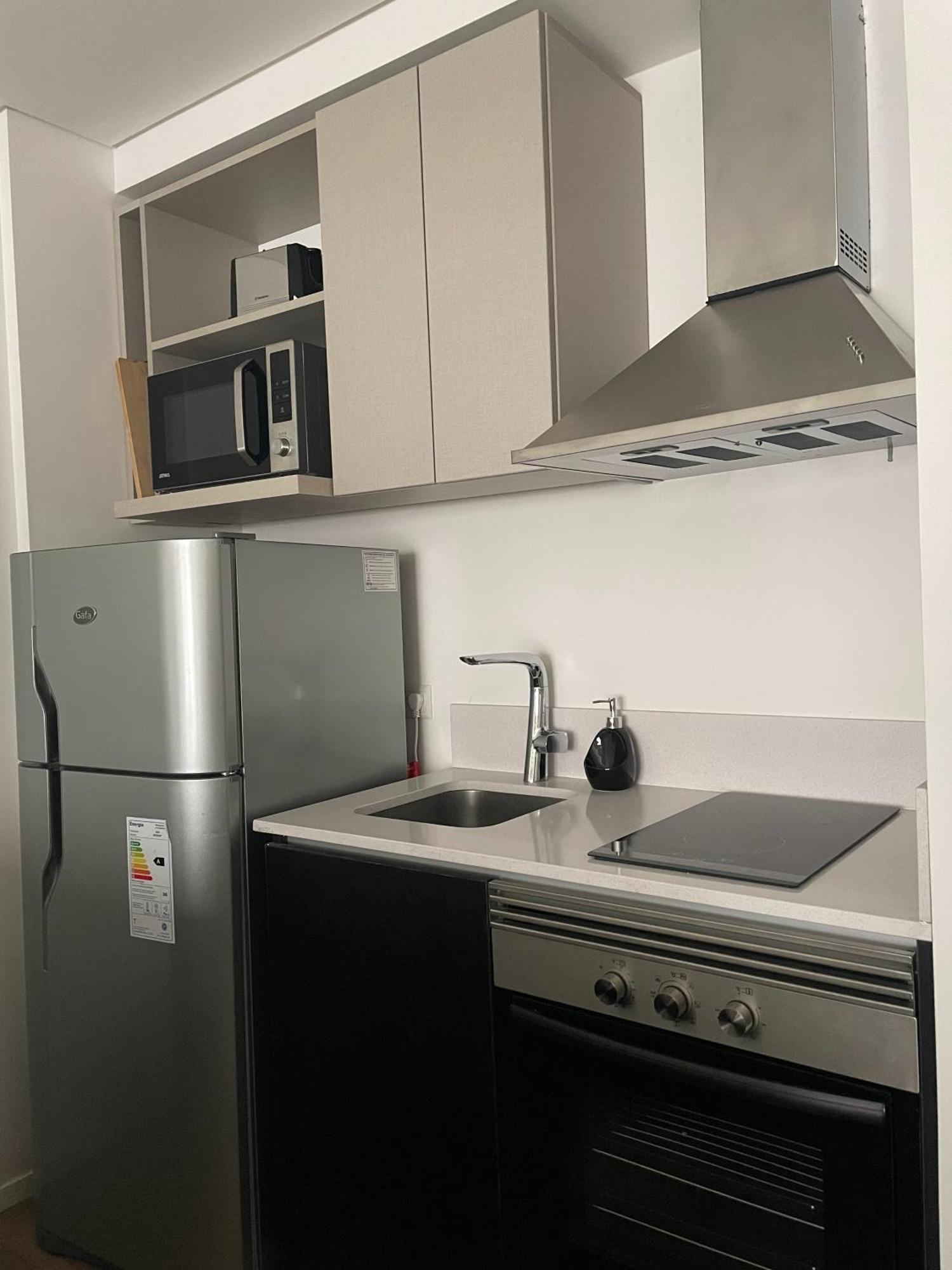 Barrancas Quality Apartments Buenos Aires Ngoại thất bức ảnh
