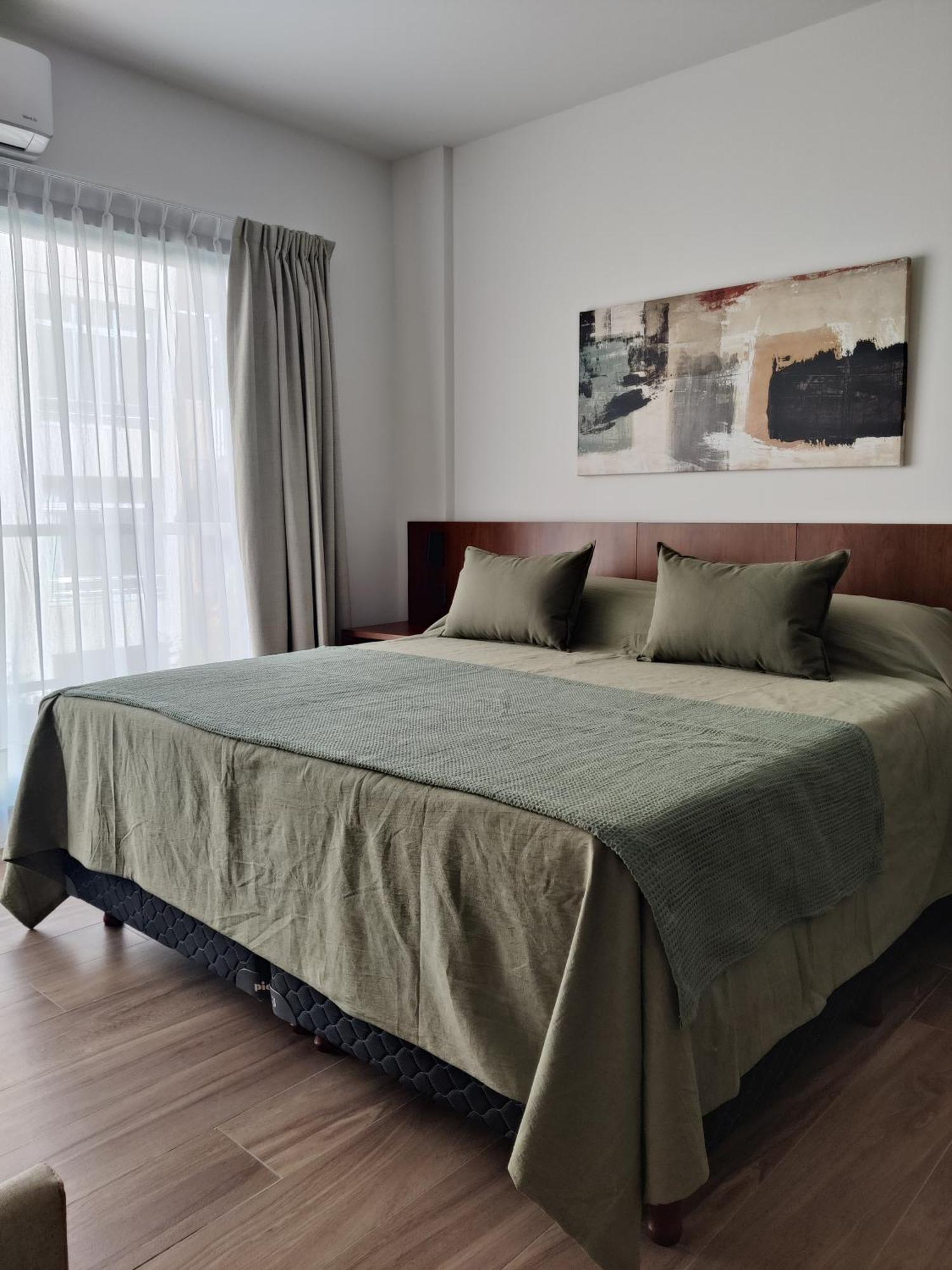 Barrancas Quality Apartments Buenos Aires Ngoại thất bức ảnh