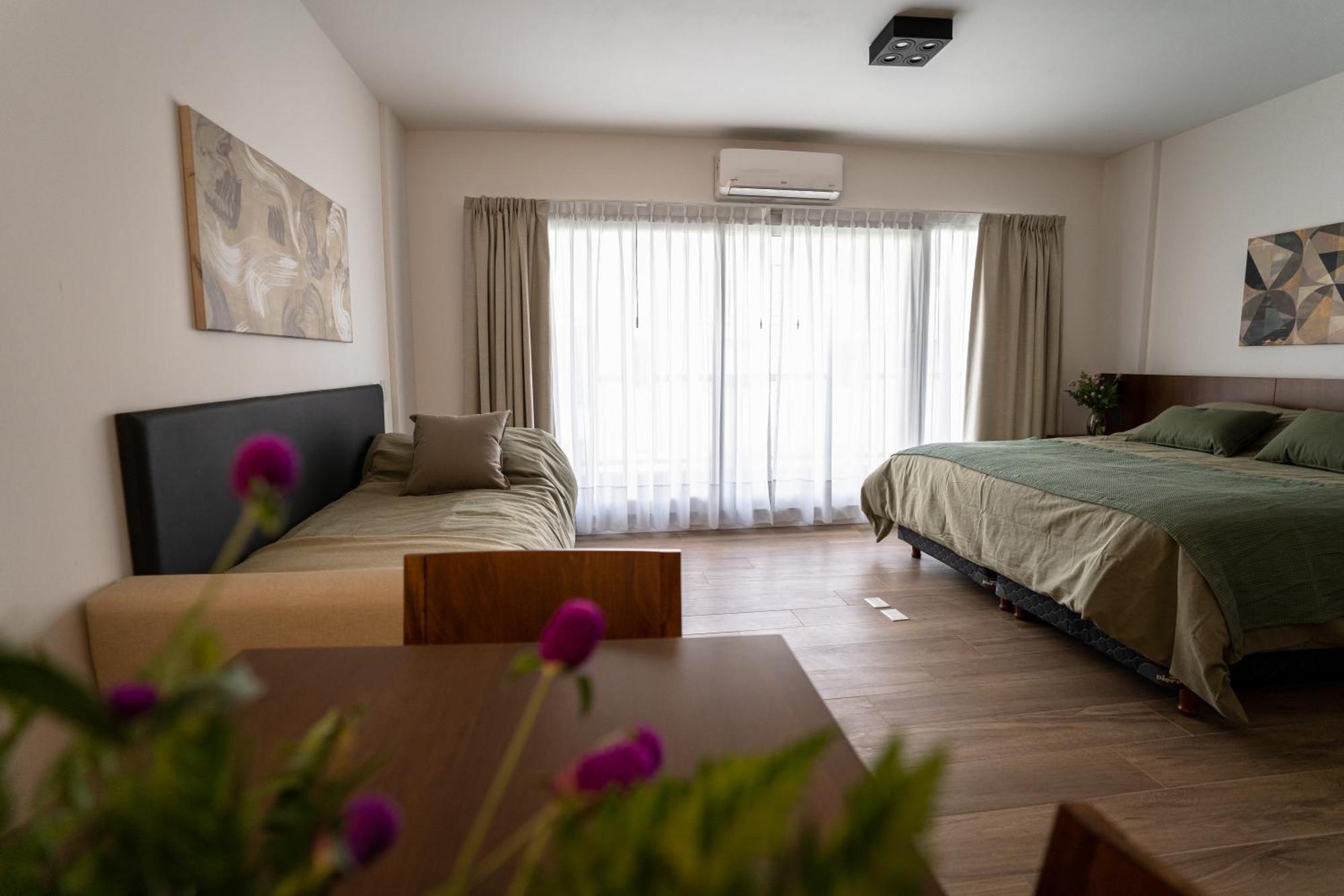Barrancas Quality Apartments Buenos Aires Ngoại thất bức ảnh