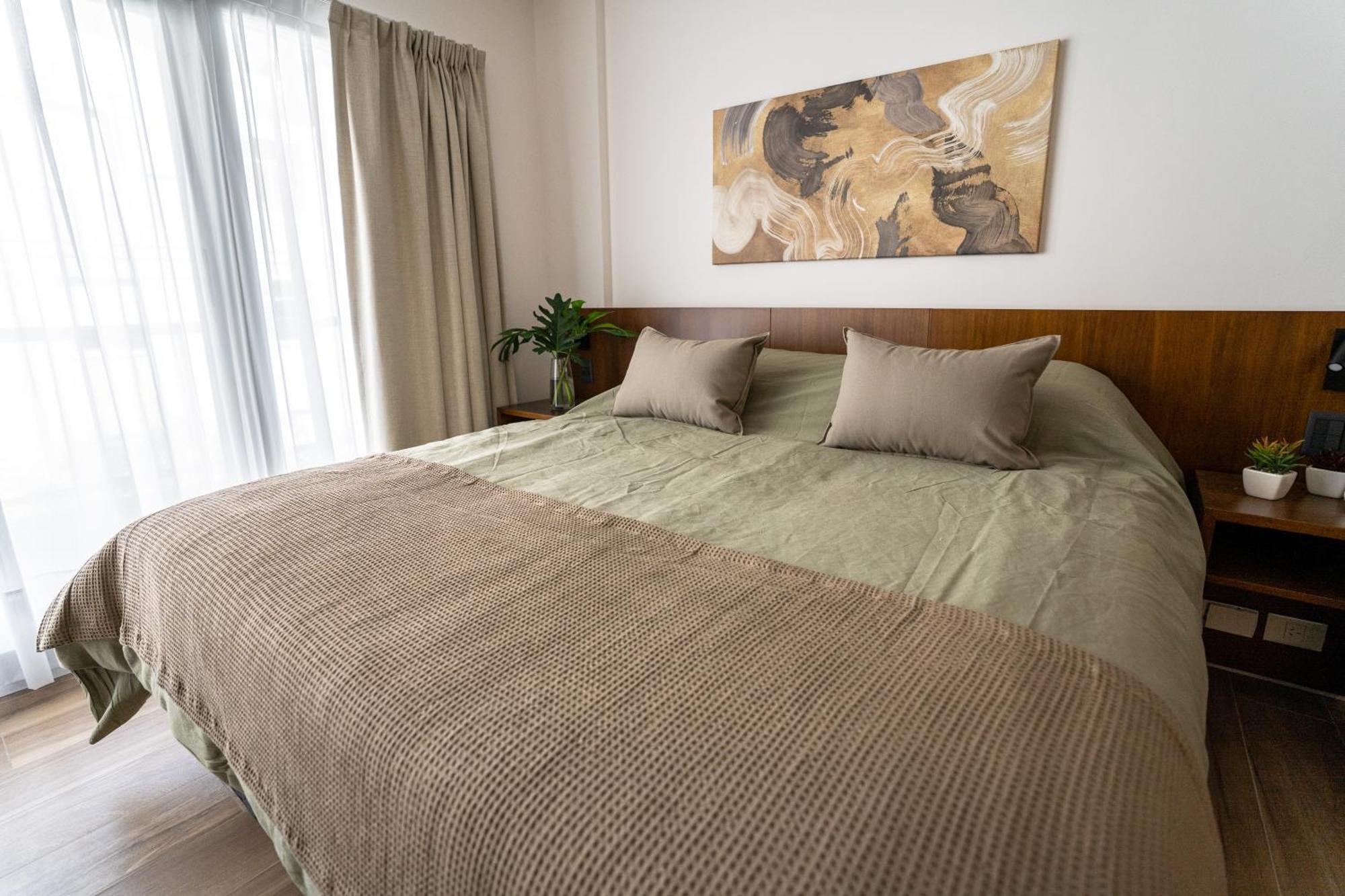 Barrancas Quality Apartments Buenos Aires Ngoại thất bức ảnh