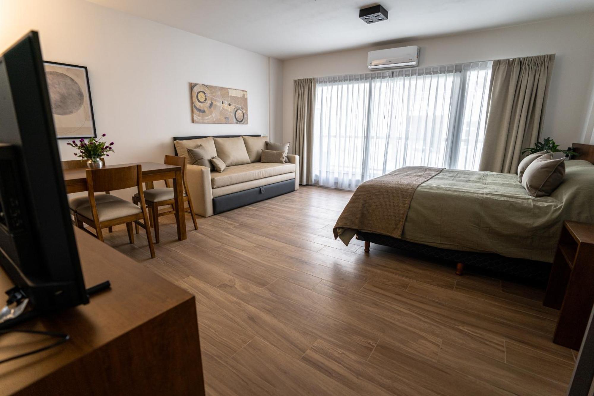 Barrancas Quality Apartments Buenos Aires Ngoại thất bức ảnh