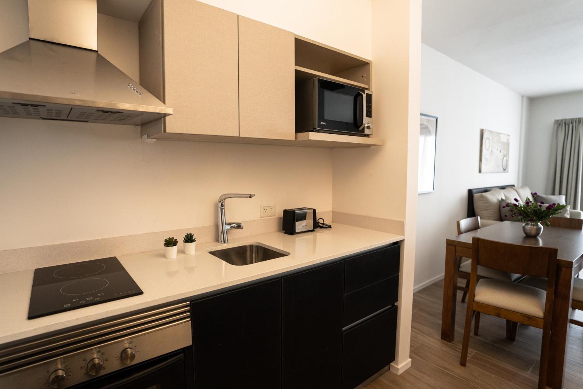 Barrancas Quality Apartments Buenos Aires Ngoại thất bức ảnh
