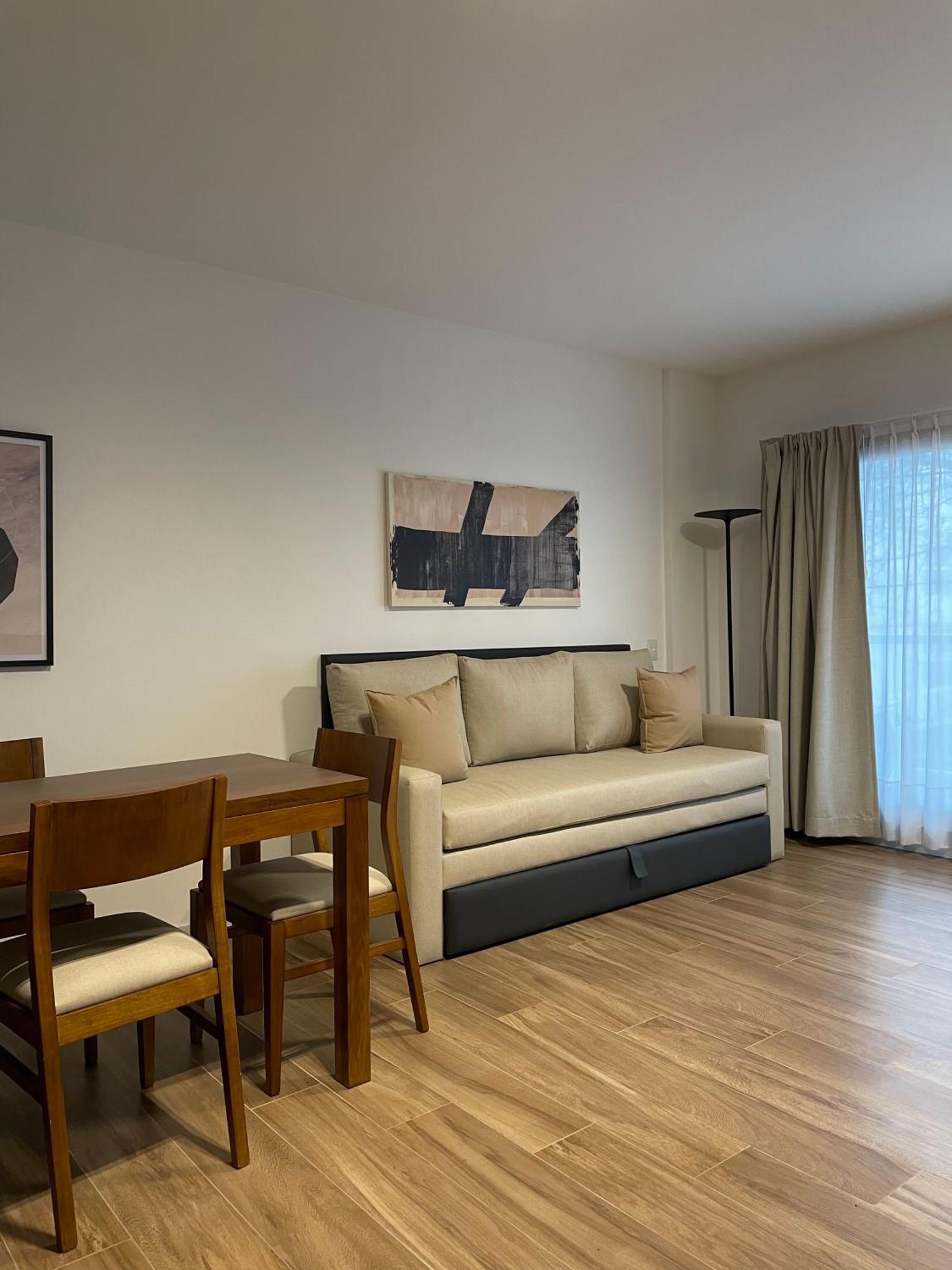 Barrancas Quality Apartments Buenos Aires Ngoại thất bức ảnh