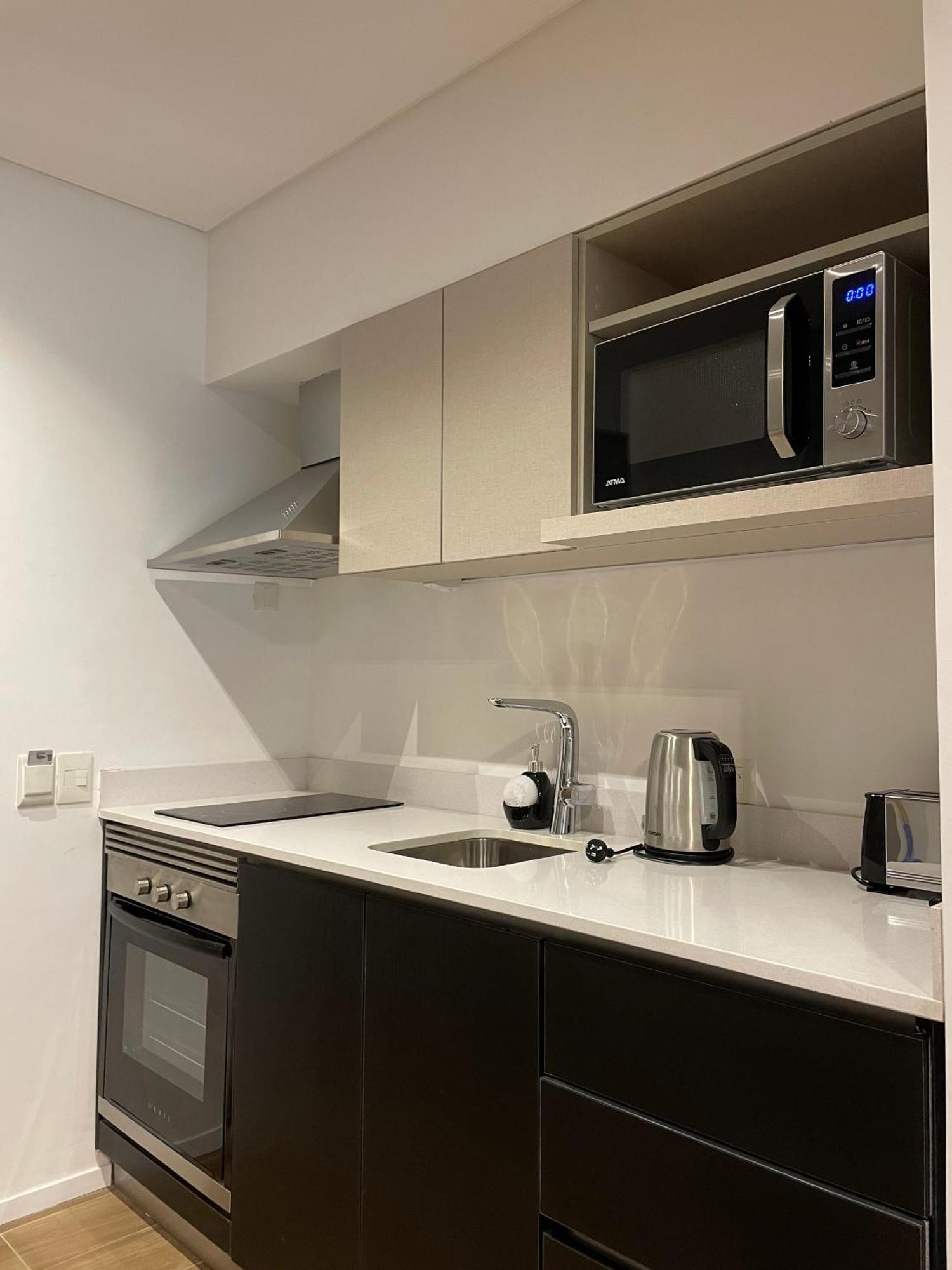 Barrancas Quality Apartments Buenos Aires Ngoại thất bức ảnh