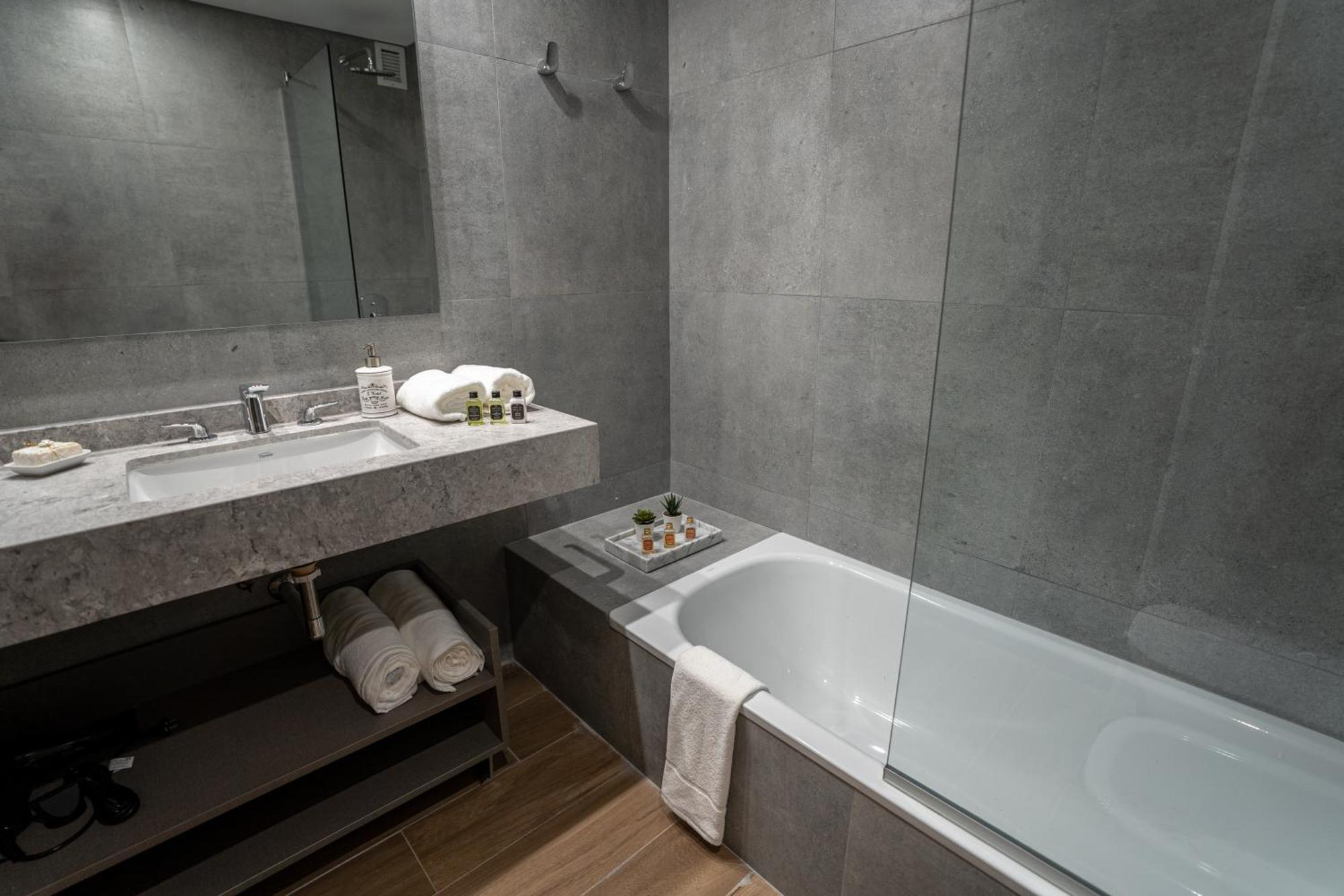 Barrancas Quality Apartments Buenos Aires Ngoại thất bức ảnh