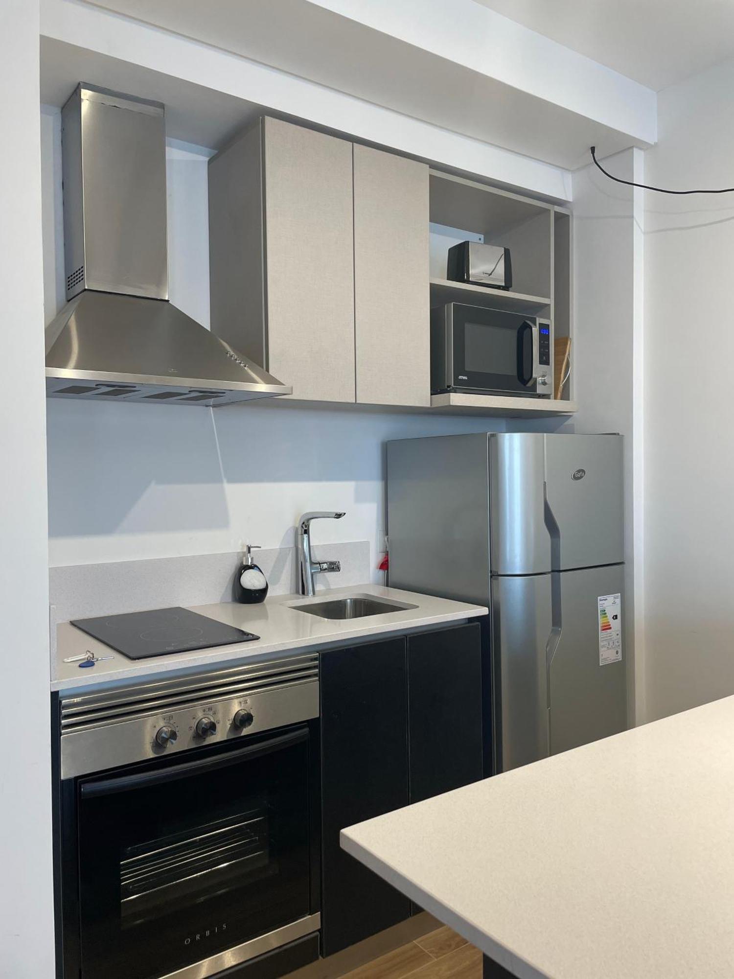 Barrancas Quality Apartments Buenos Aires Ngoại thất bức ảnh