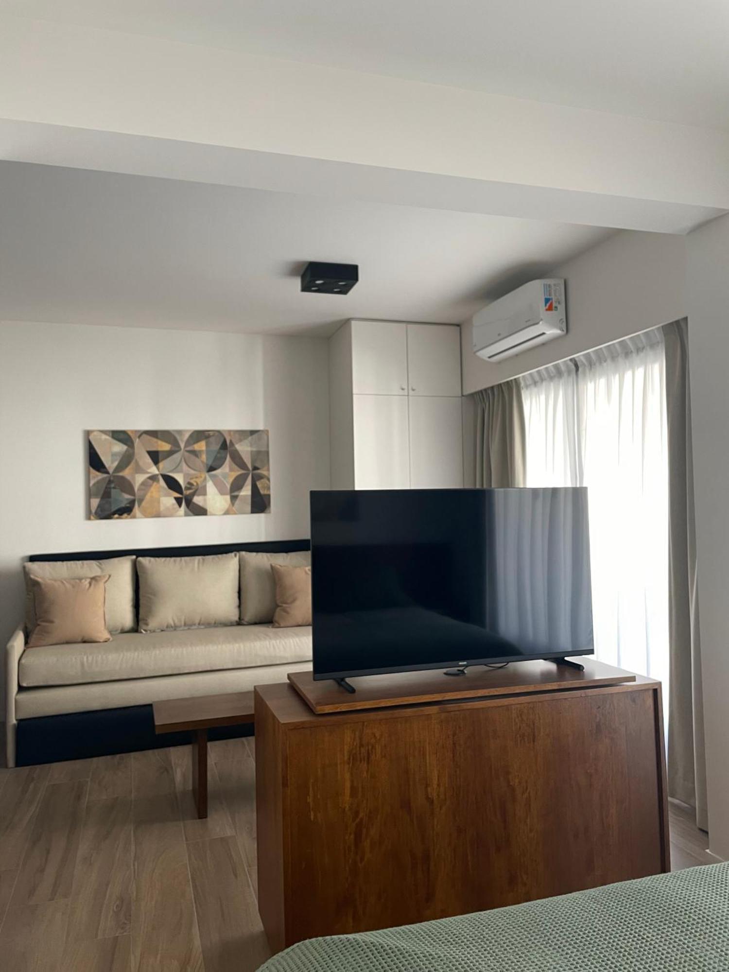 Barrancas Quality Apartments Buenos Aires Ngoại thất bức ảnh
