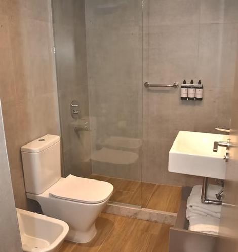 Barrancas Quality Apartments Buenos Aires Ngoại thất bức ảnh