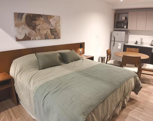 Barrancas Quality Apartments Buenos Aires Ngoại thất bức ảnh